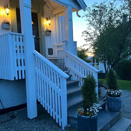 Villa Apartment Apartman Trondheim