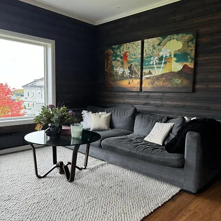 Villa Apartment טרונדהיים