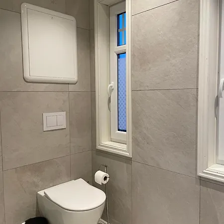 Апартаменты Villa Apartment Тронхейм