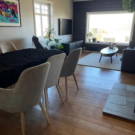 Villa Apartment * טרונדהיים
