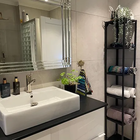 Апартаменты Villa Apartment