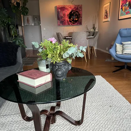 Villa Apartment * טרונדהיים