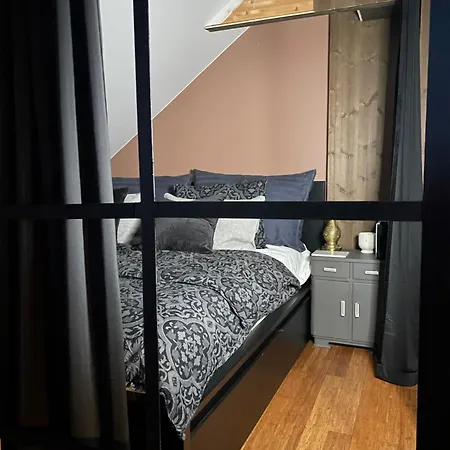 דירה Villa Apartment
