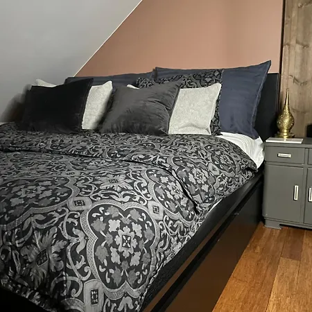 Villa Apartment Apartamento Trondheim