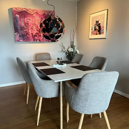 Villa Apartment *