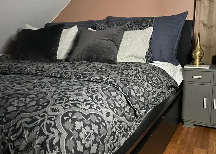 Villa Apartment Apartamento Trondheim