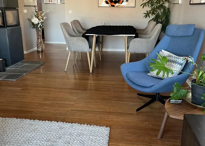 Apartamento Villa Apartment Trondheim
