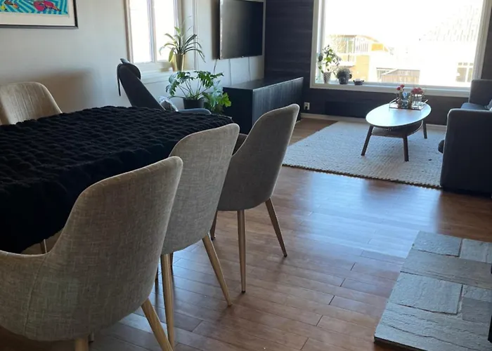 Villa Apartment * Trondheim