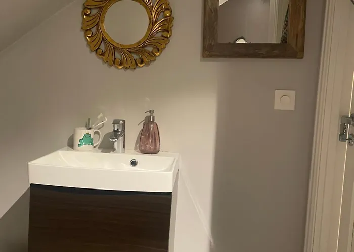 Villa Apartment