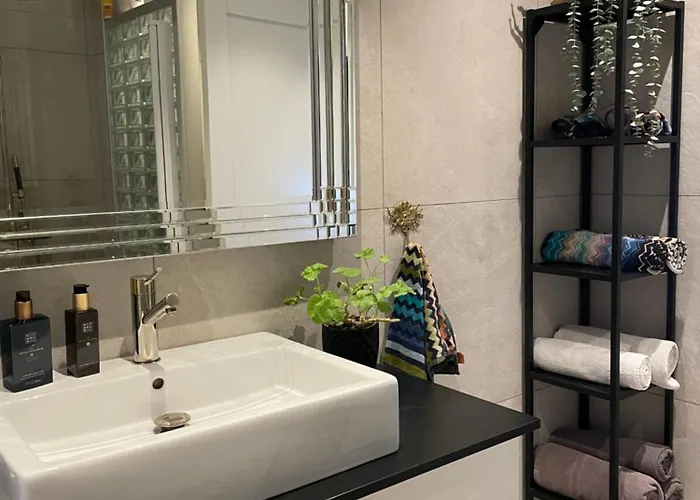 Apartamento Villa Apartment