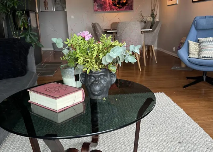 Villa Apartment * Trondheim
